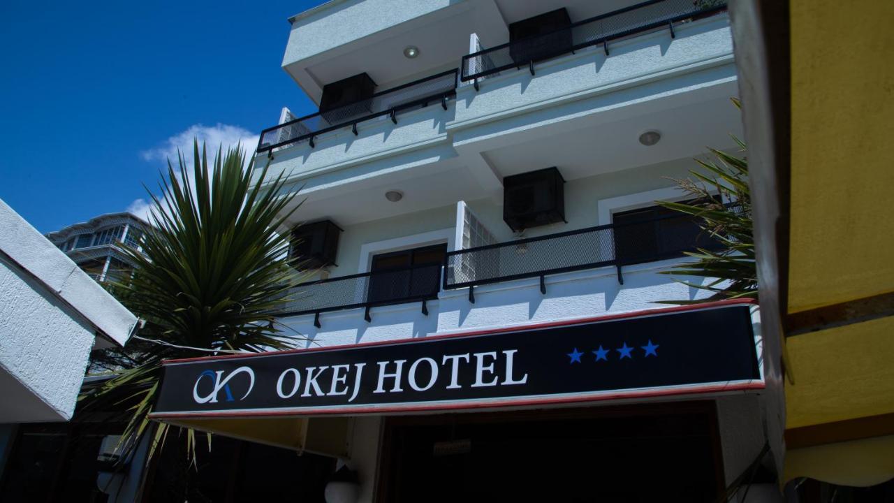 Okej Hotel Golem  Zewnętrze zdjęcie